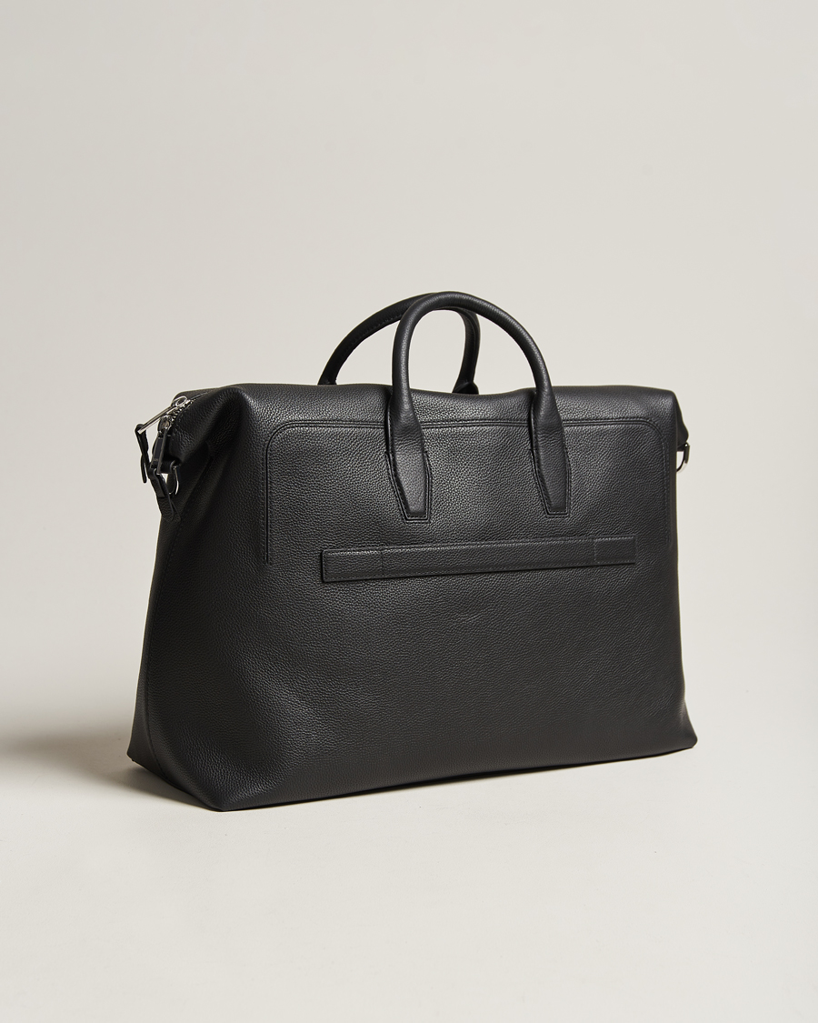Herren | BOSS BLACK Highway Leather Holdall Black | BOSS BLACK | Highway Leather Holdall Black
