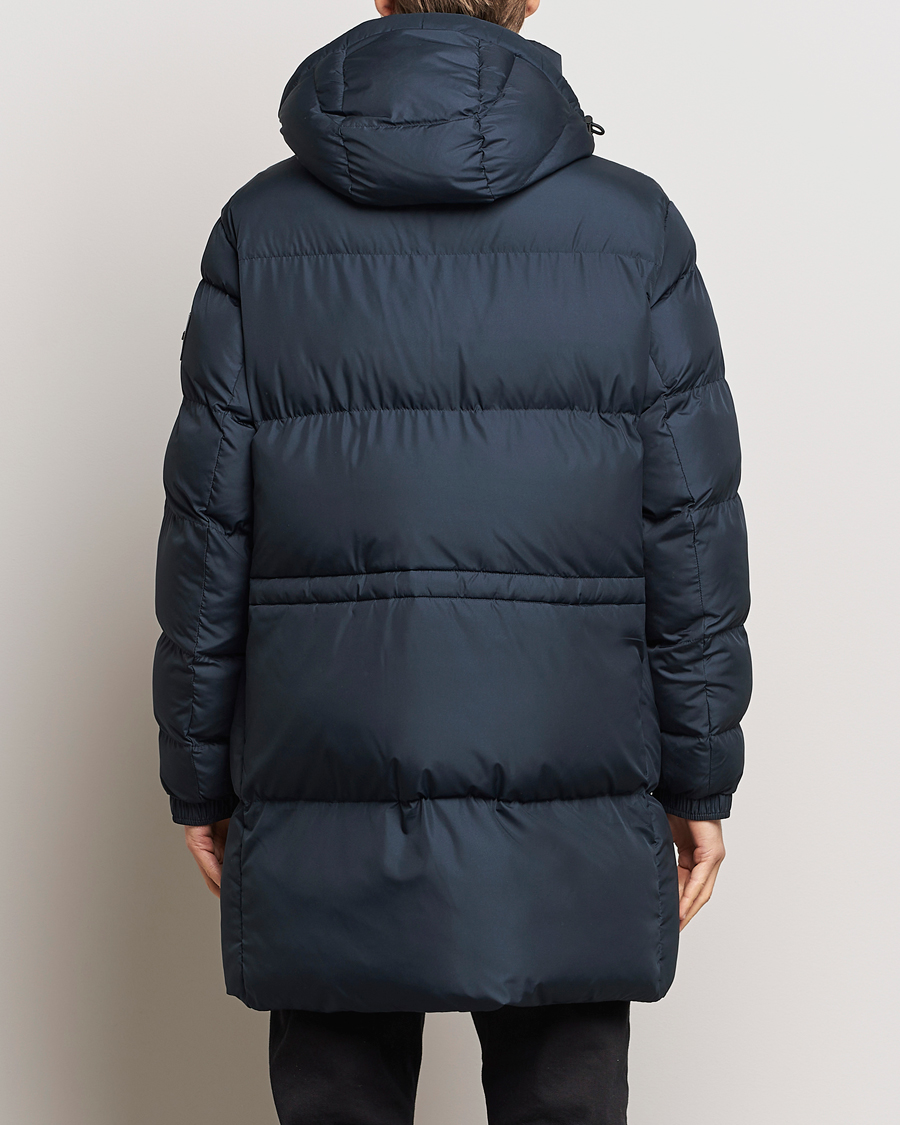 Herren | Jacken | BOSS BLACK | Condolo Puffer Parka Dark Blue