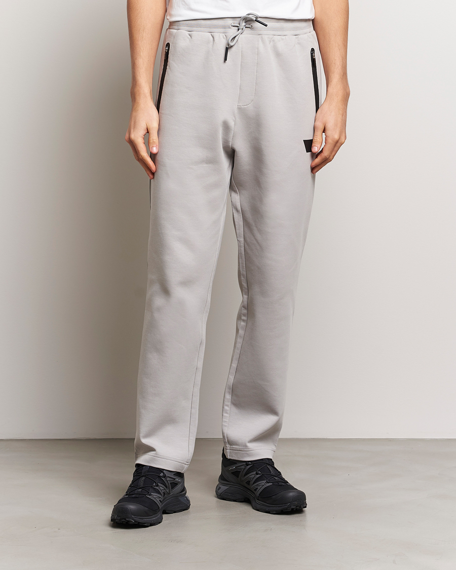Herren | Hosen | BOSS GREEN | Hadim Sweatpants Open Grey
