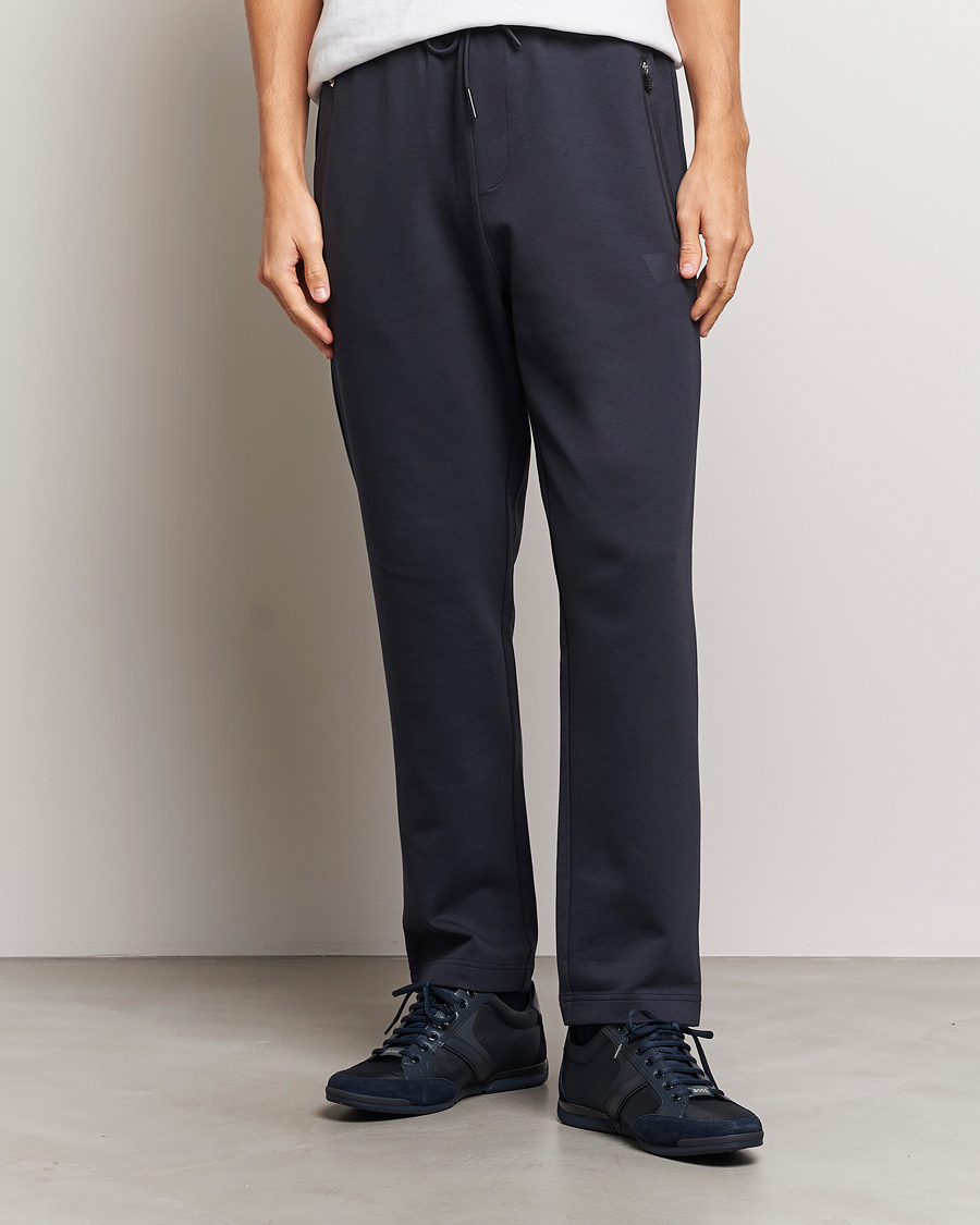 Herren | Hosen | BOSS GREEN | Hadim Sweatpants Dark Blue