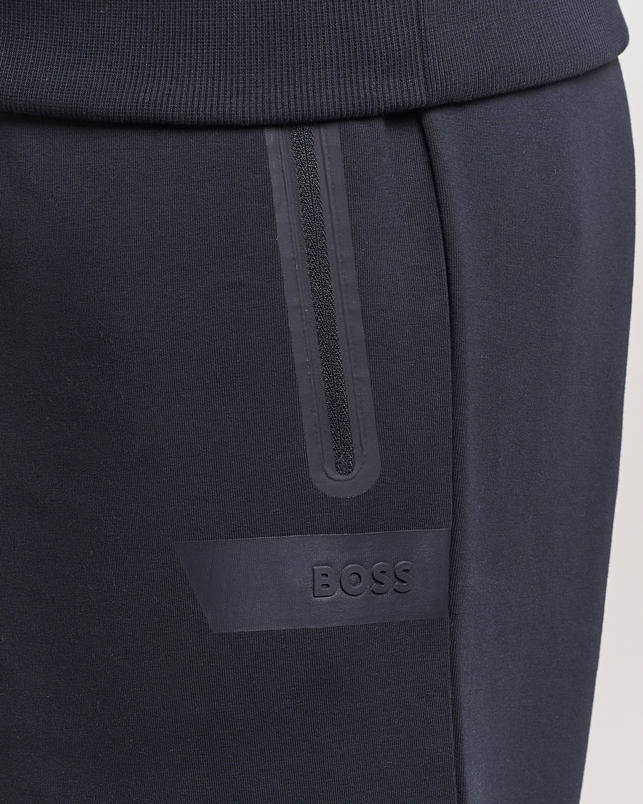 Herren | Hosen | BOSS GREEN | Hadim Sweatpants Dark Blue