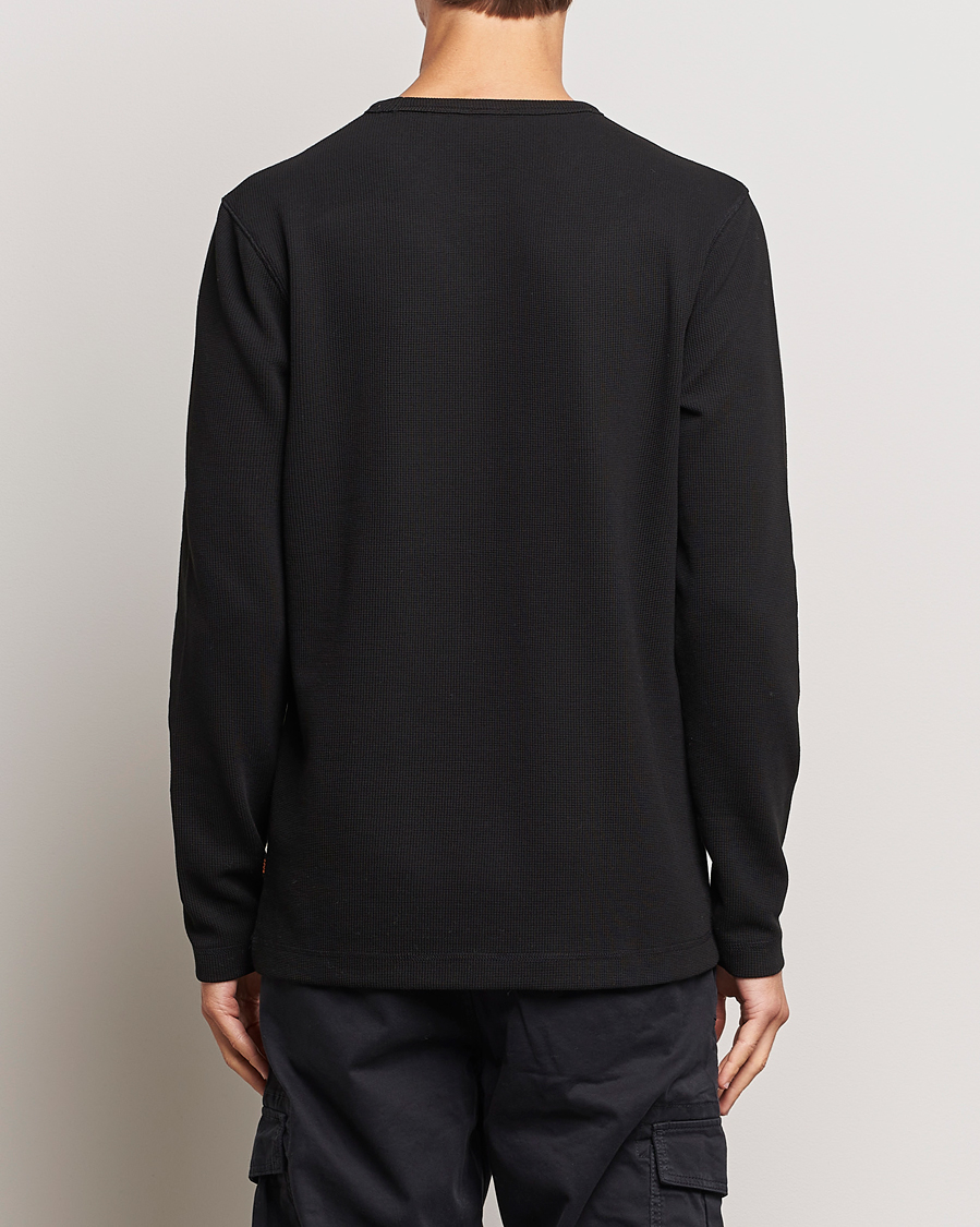 Herren | Pullover | BOSS ORANGE | Tempesto Sweater Black