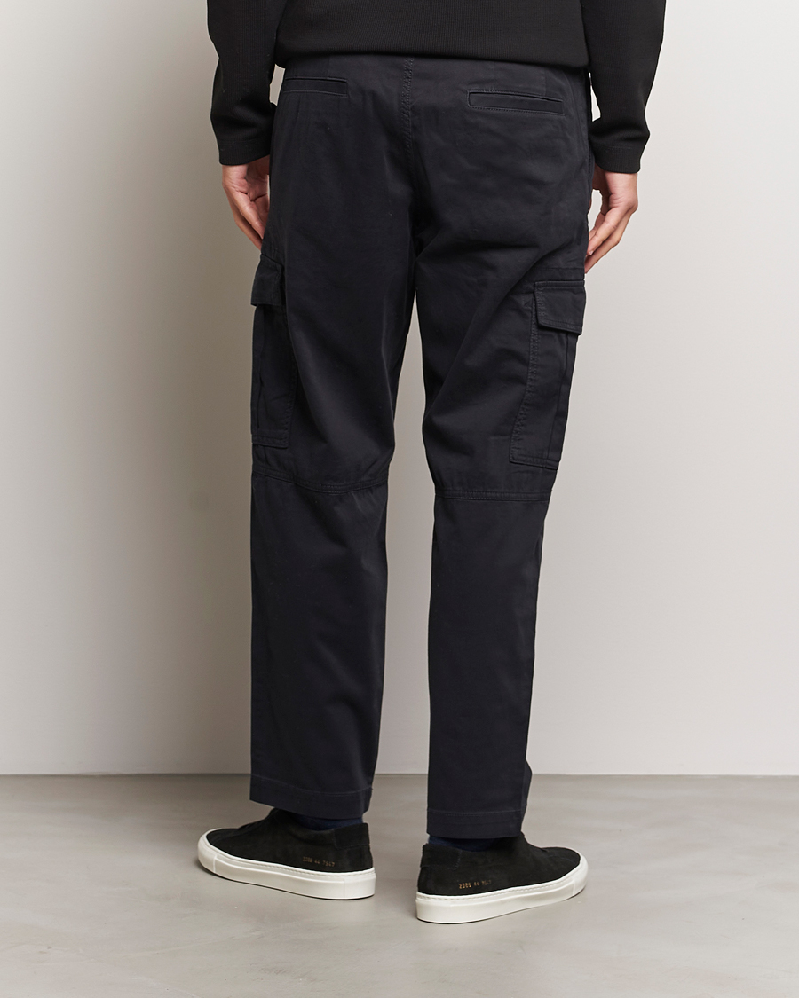 Herren | Hosen | BOSS ORANGE | Sisla Cargo Pants Black
