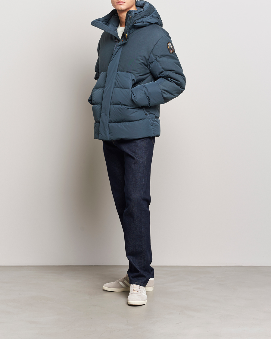 Herren | Jacken | Parajumpers | Koto Urban Puffer Dark Avio