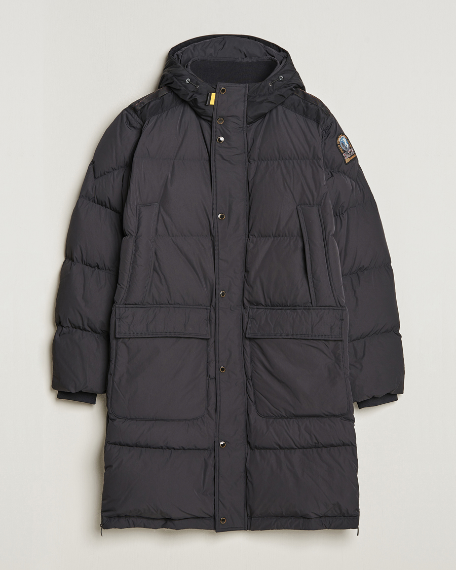 Herren | Jacken | Parajumpers | Long Bear High Fill Power Parka Black