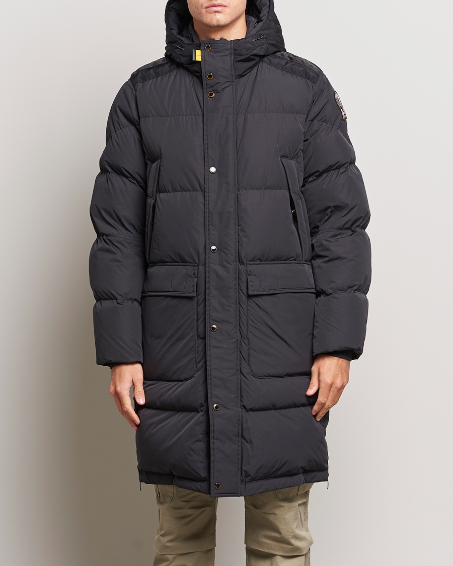 Herren | Jacken | Parajumpers | Long Bear High Fill Power Parka Black