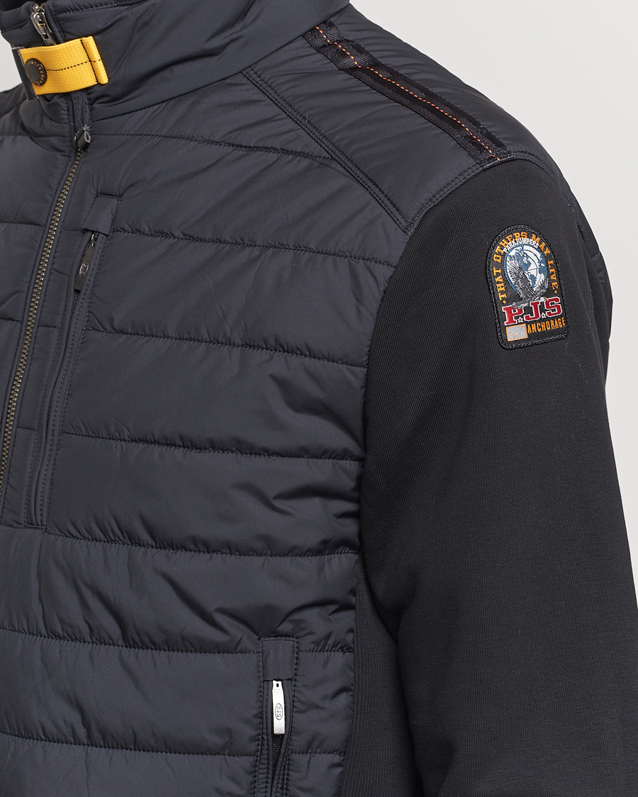 Herren | Jacken | Parajumpers | Elliot Hybrid Jacket Black