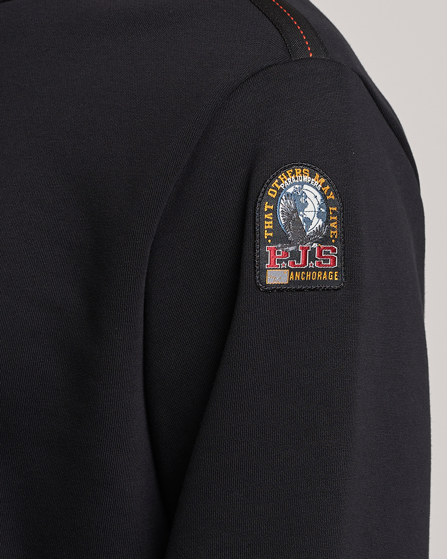 Herren | Pullover | Parajumpers | K2 Super Easy Crew Neck Sweatshirt Black