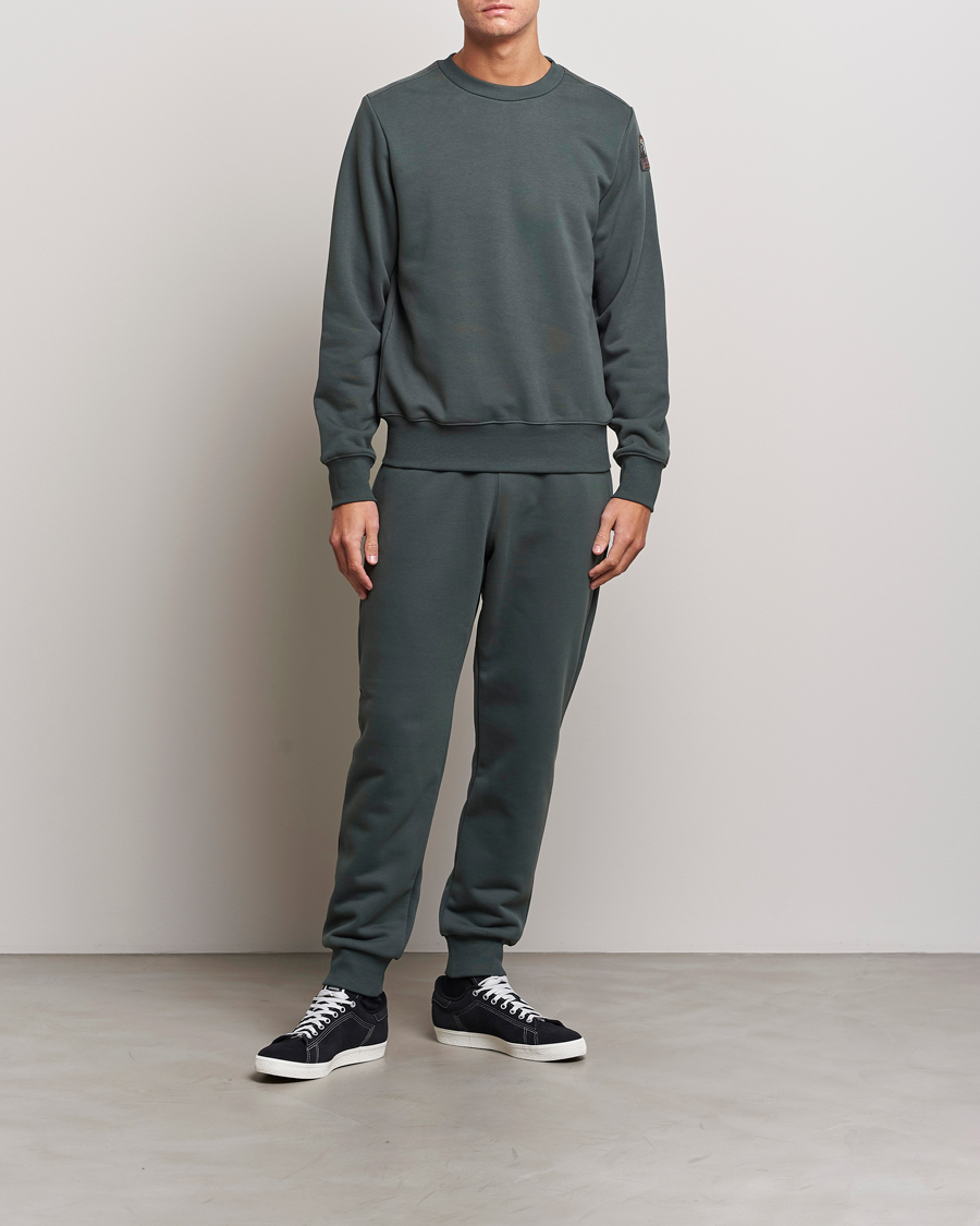 Herren | Hosen | Parajumpers | Makalu Super Easy Sweatpants Green Gables