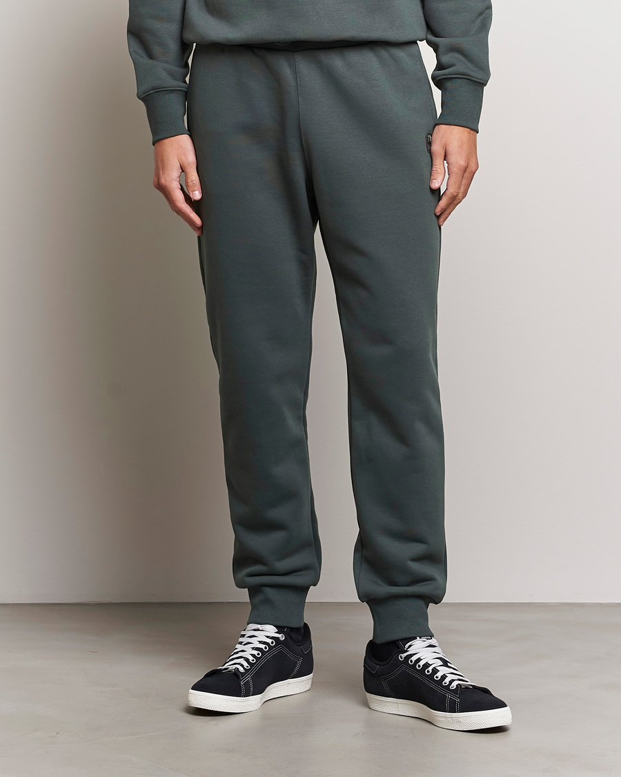 Herren | Hosen | Parajumpers | Makalu Super Easy Sweatpants Green Gables