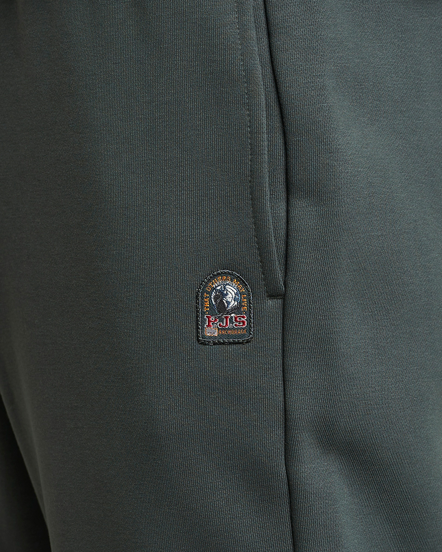 Herren | Hosen | Parajumpers | Makalu Super Easy Sweatpants Green Gables