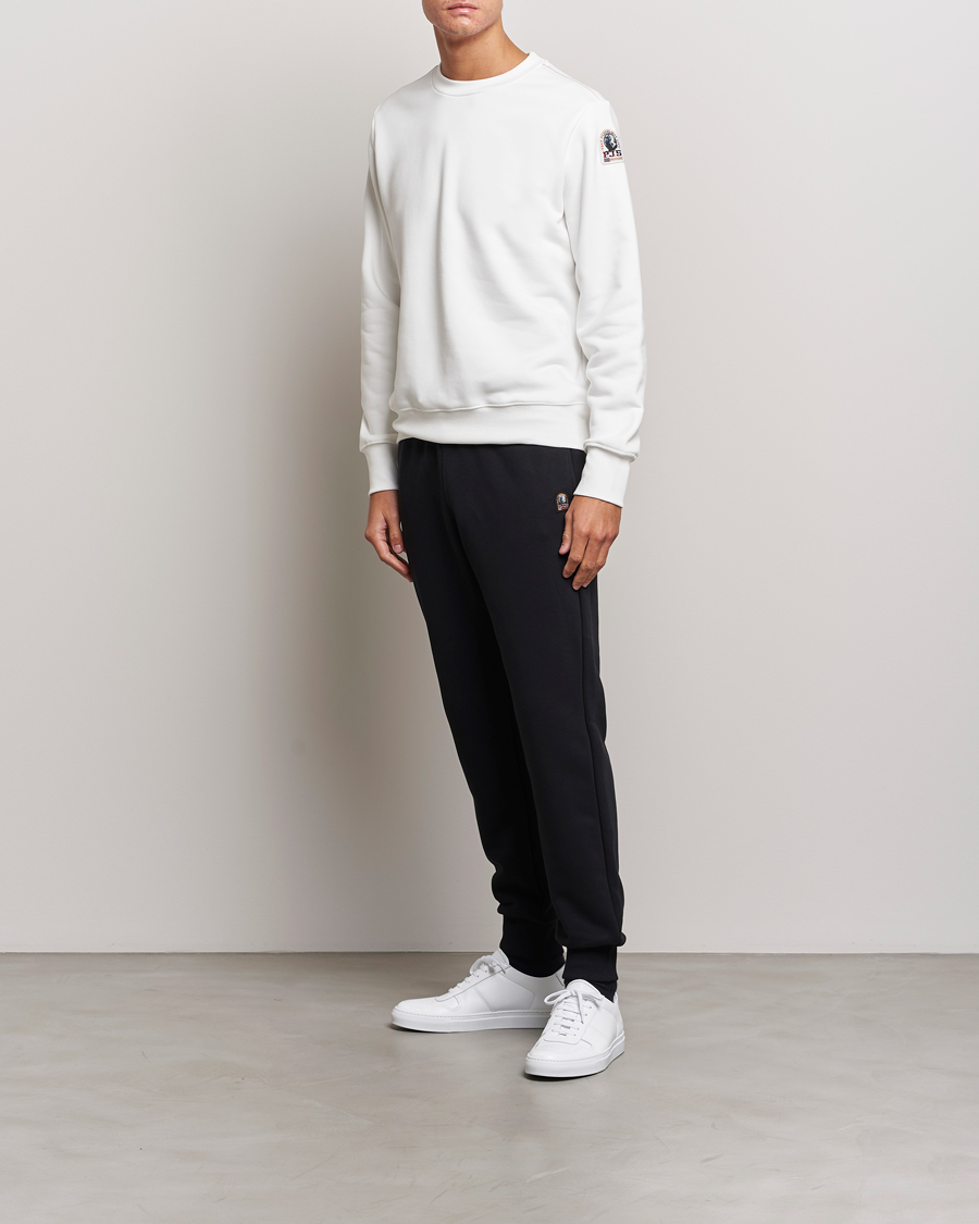 Herren | Hosen | Parajumpers | Makalu Super Easy Sweatpants Black