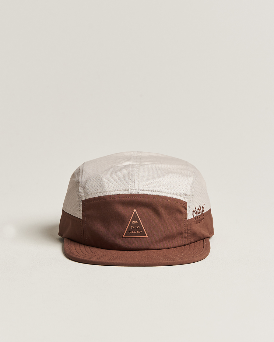 Herren | Ciele GOCap Carbon Running Cap Peat | Ciele | GOCap Carbon Running Cap Peat