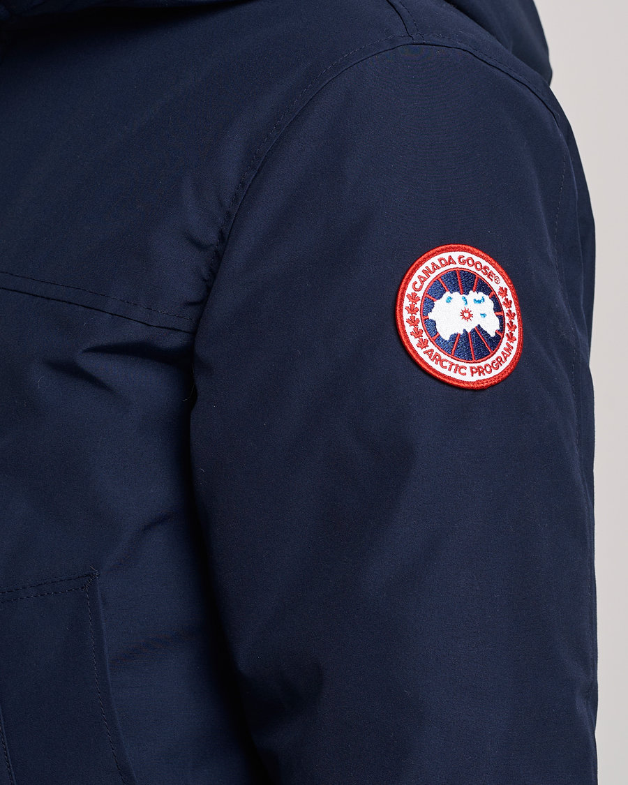 Herren | Jacken | Canada Goose | Langford Parka Atlantic Navy