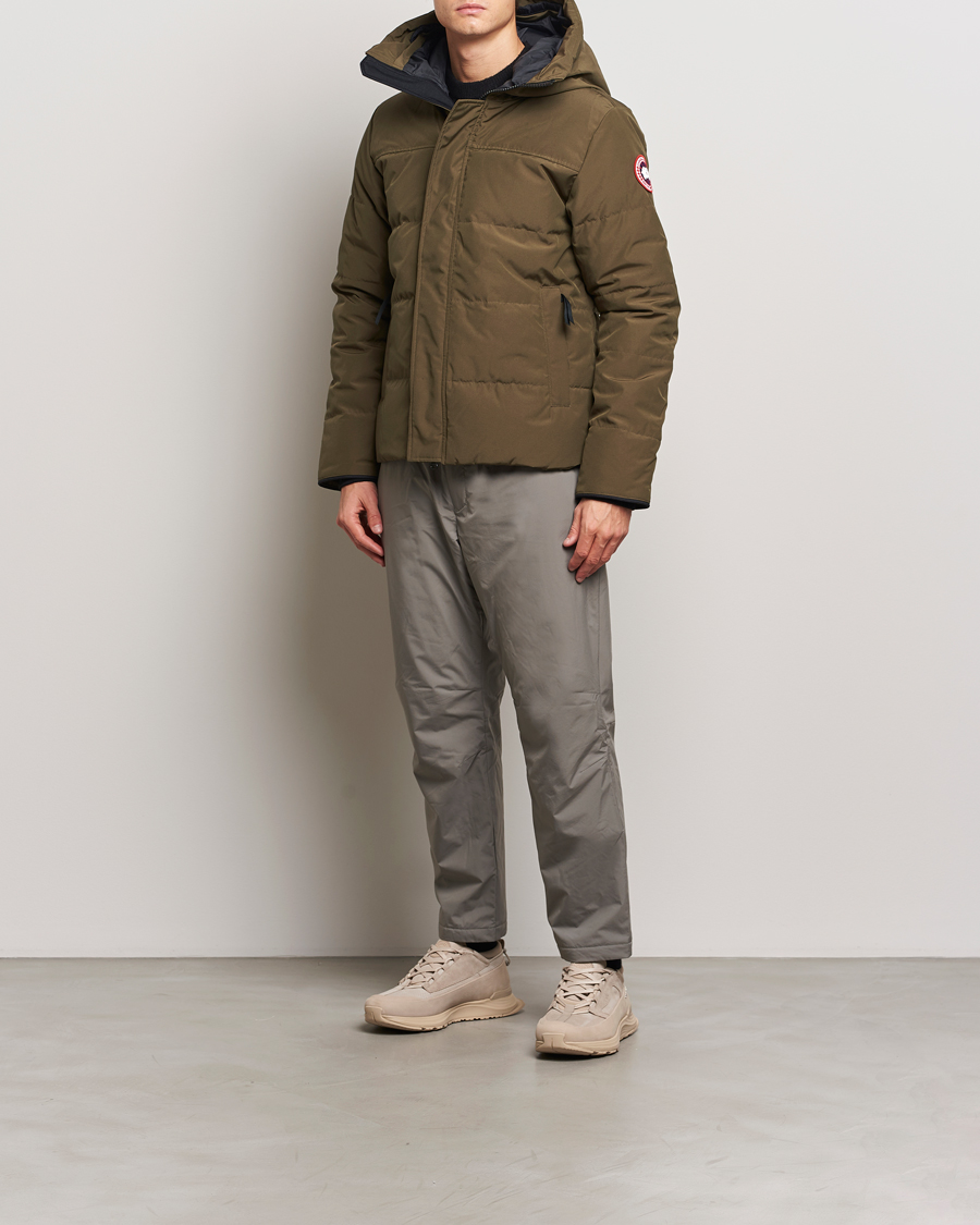 Herren | Jacken | Canada Goose | Macmillan parka Military Green