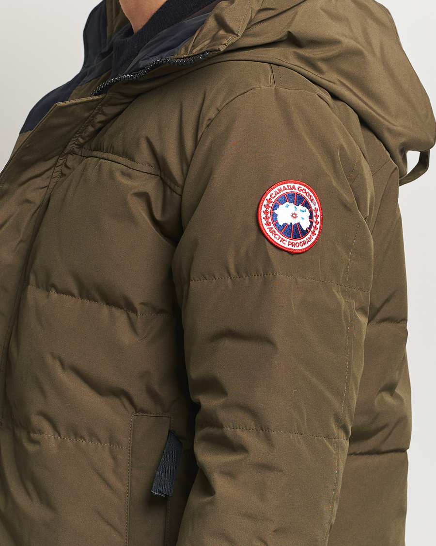Herren | Jacken | Canada Goose | Macmillan parka Military Green