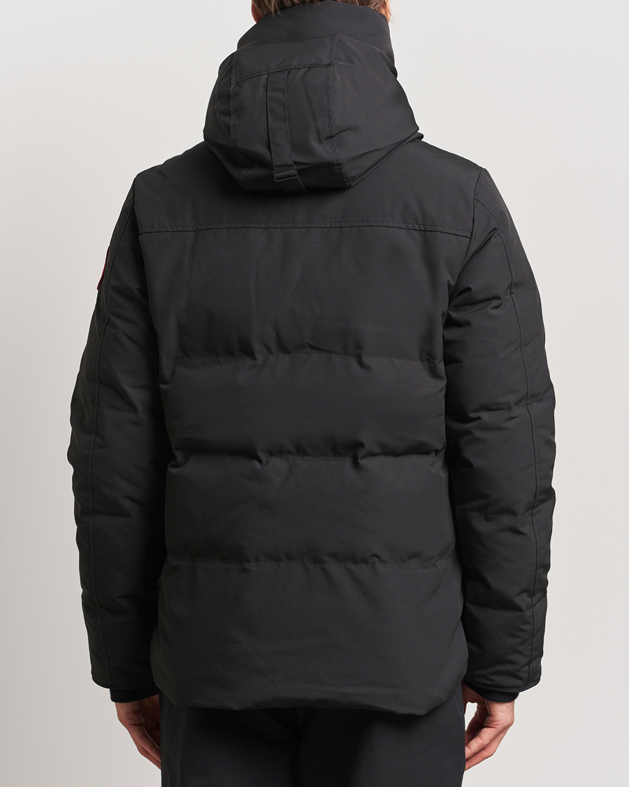 Canada Goose Macmillan Parka Black bei Care of Carl