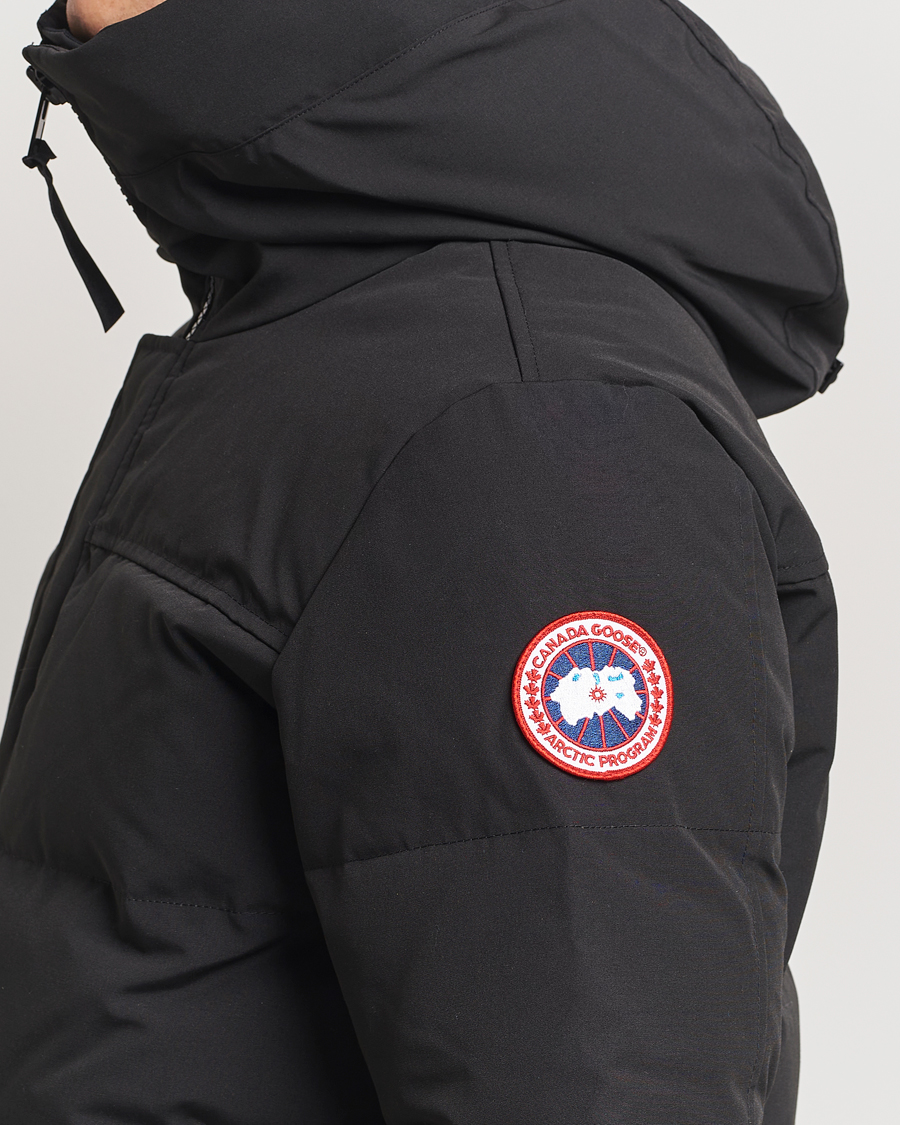 Herren | Jacken | Canada Goose | Macmillan Parka Black