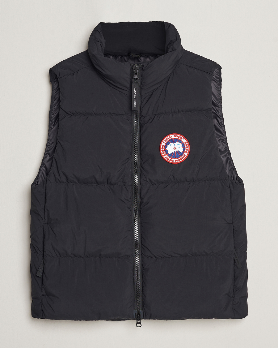 Herren | Jacken | Canada Goose | Lawrence Puffer Vest Black