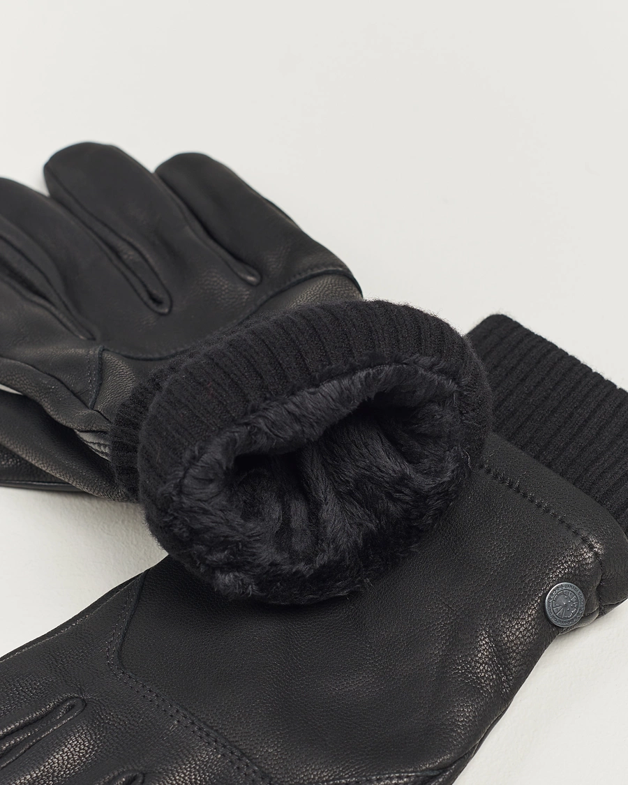 Herren | Accessoires | Canada Goose | Workman Glove Black