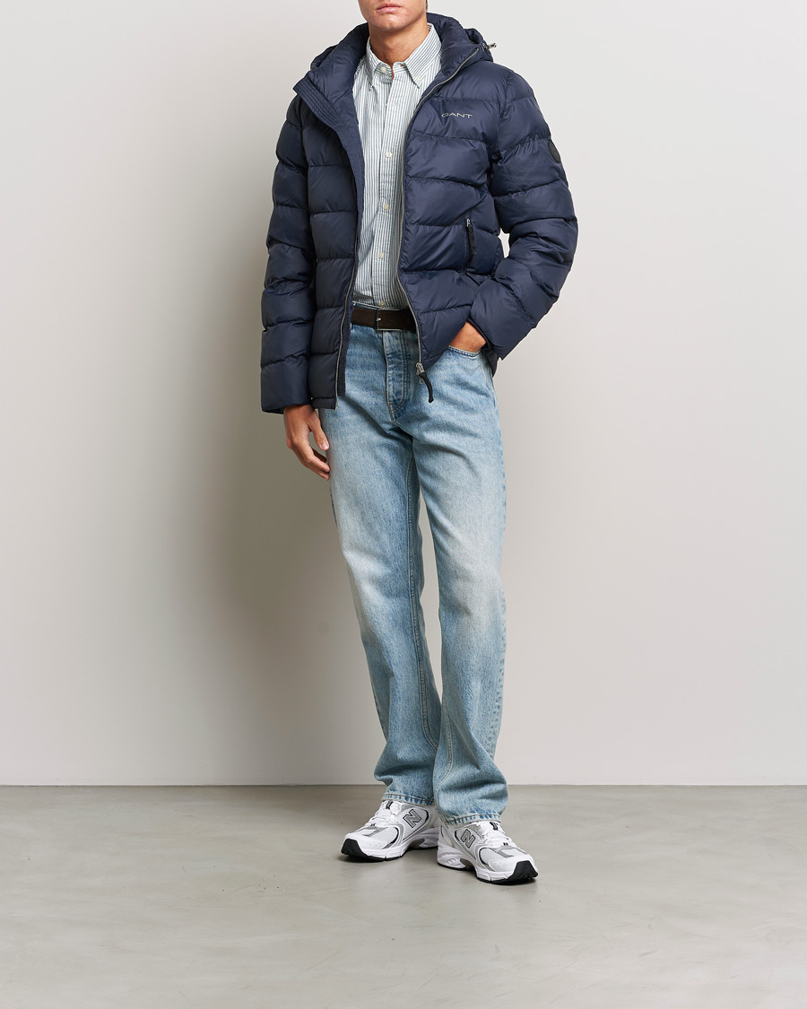 Herren | Jacken | GANT | The Active Cloud Jacket Evening Blue