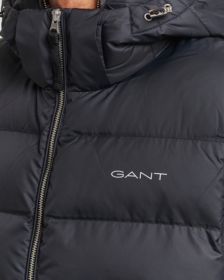 Herren | Jacken | GANT | The Active Cloud Vest Black