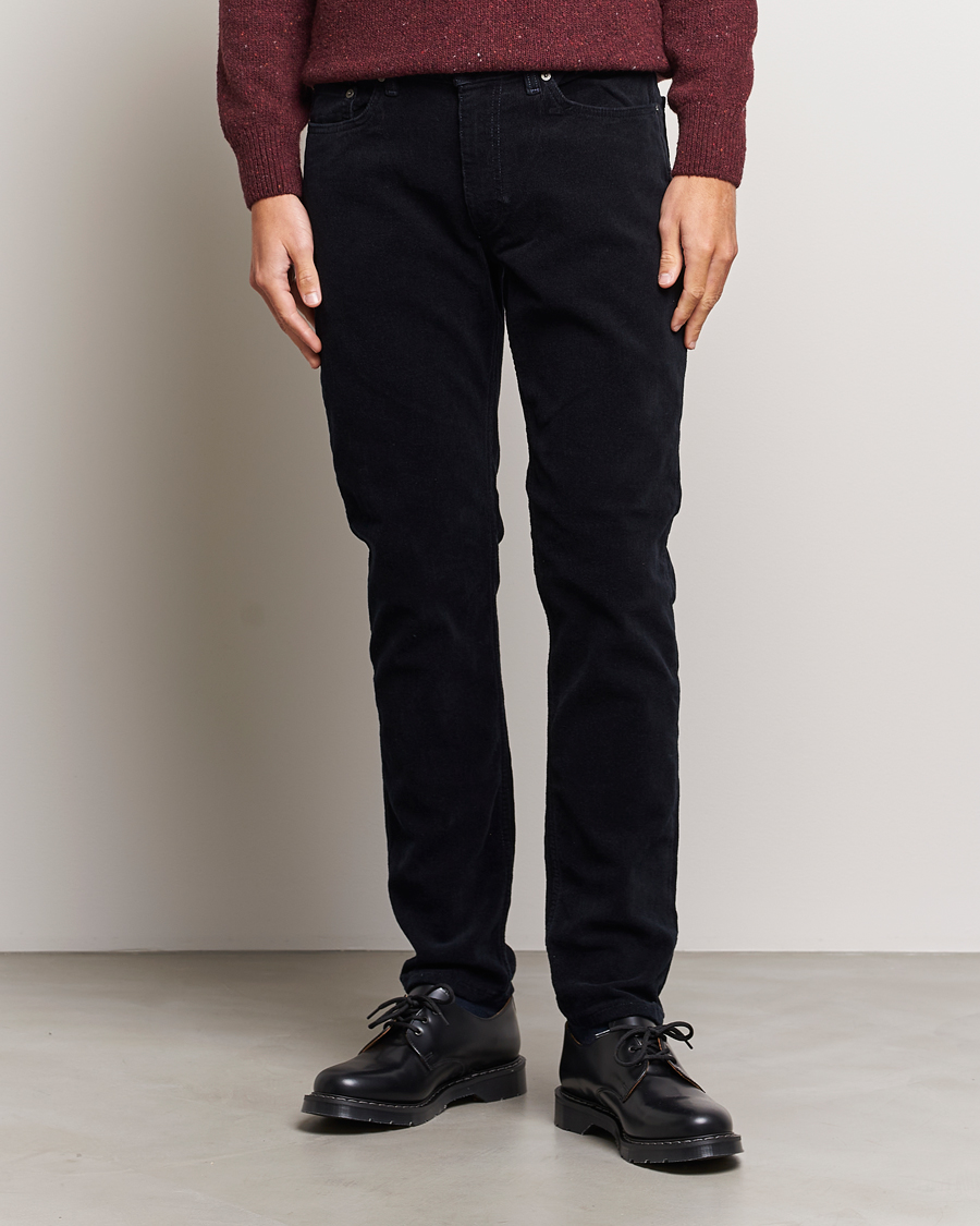 Herren | Hosen | GANT | Cord 5-Pocket Jeans Evening Blue