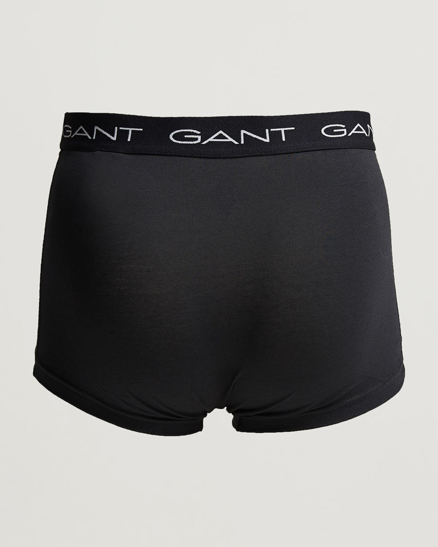 Herren | Kleidung | GANT | 7-Pack Trunks Black