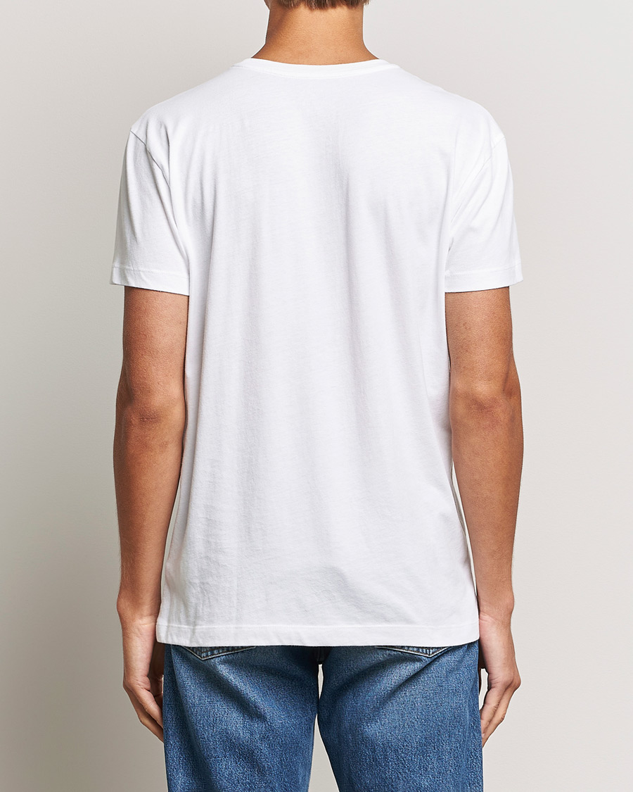 Herren | T-Shirts | GANT | 2-Pack Crew Neck T-Shirt White