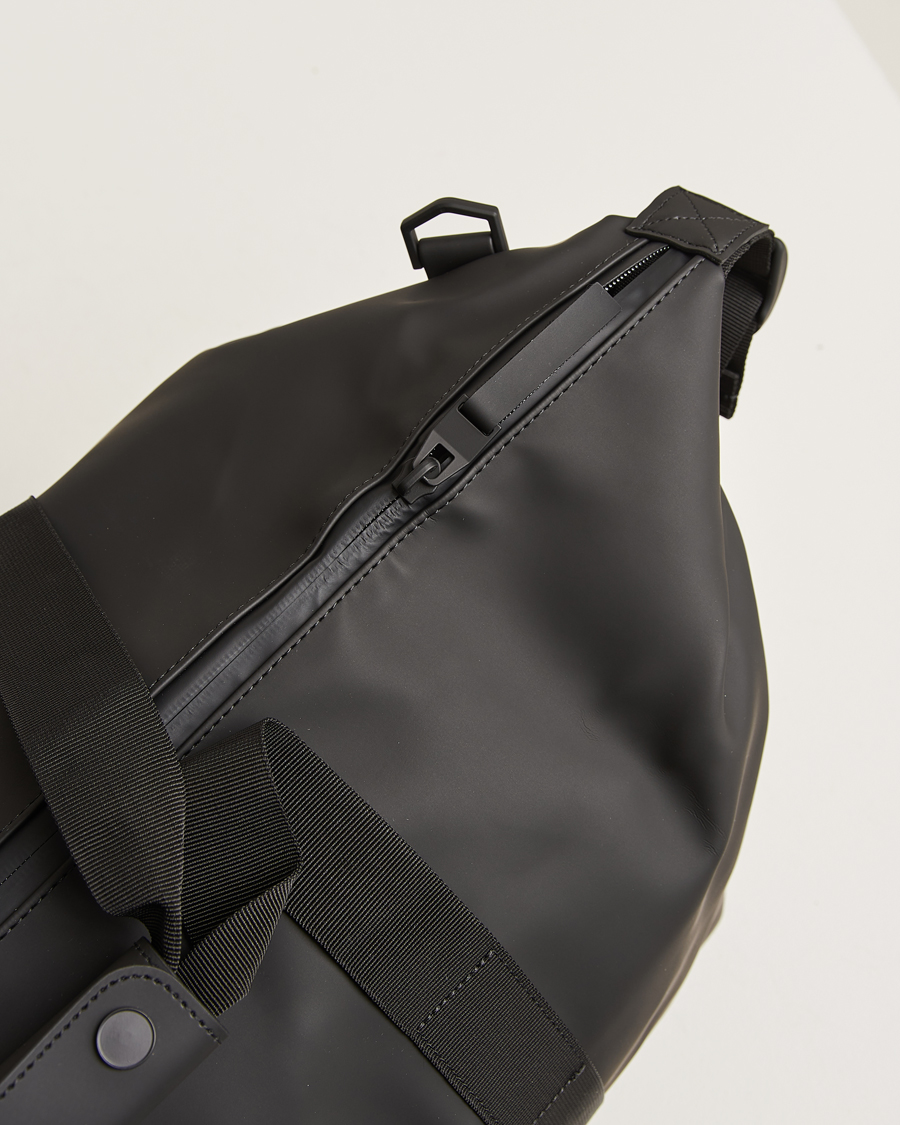 Herren | Taschen | RAINS | Hilo Weekendbag Black