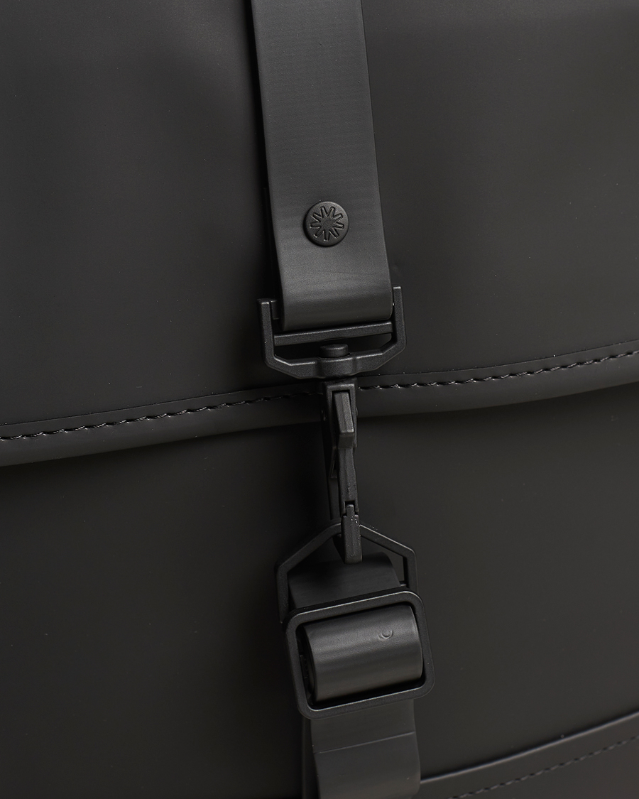 Herren | Taschen | RAINS | Backpack Black