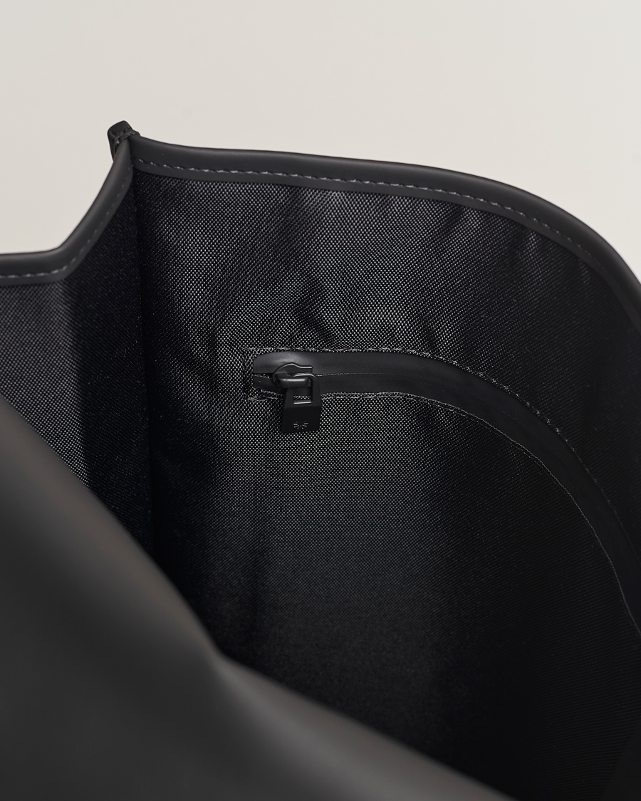 Herren | Taschen | RAINS | Backpack Black