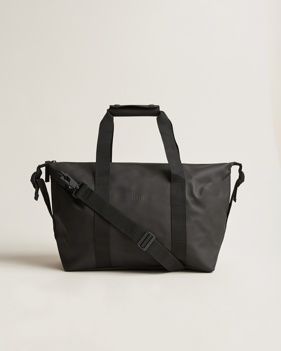 Herren | Taschen | RAINS | Hilo Small Weekendbag Black