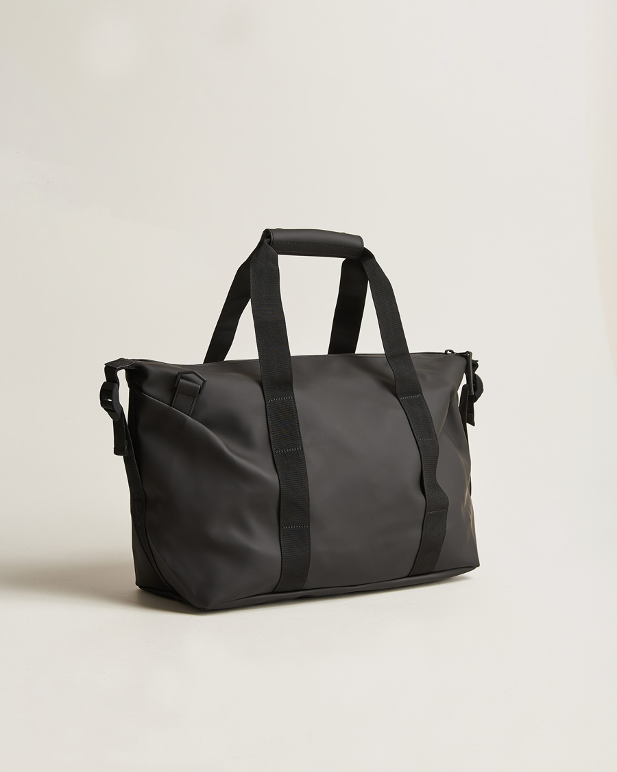 Herren | Taschen | RAINS | Hilo Small Weekendbag Black