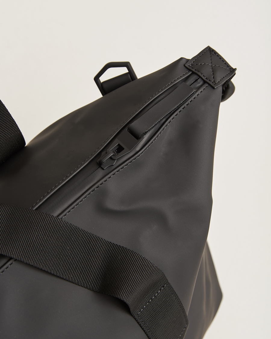 Herren | Taschen | RAINS | Hilo Small Weekendbag Black