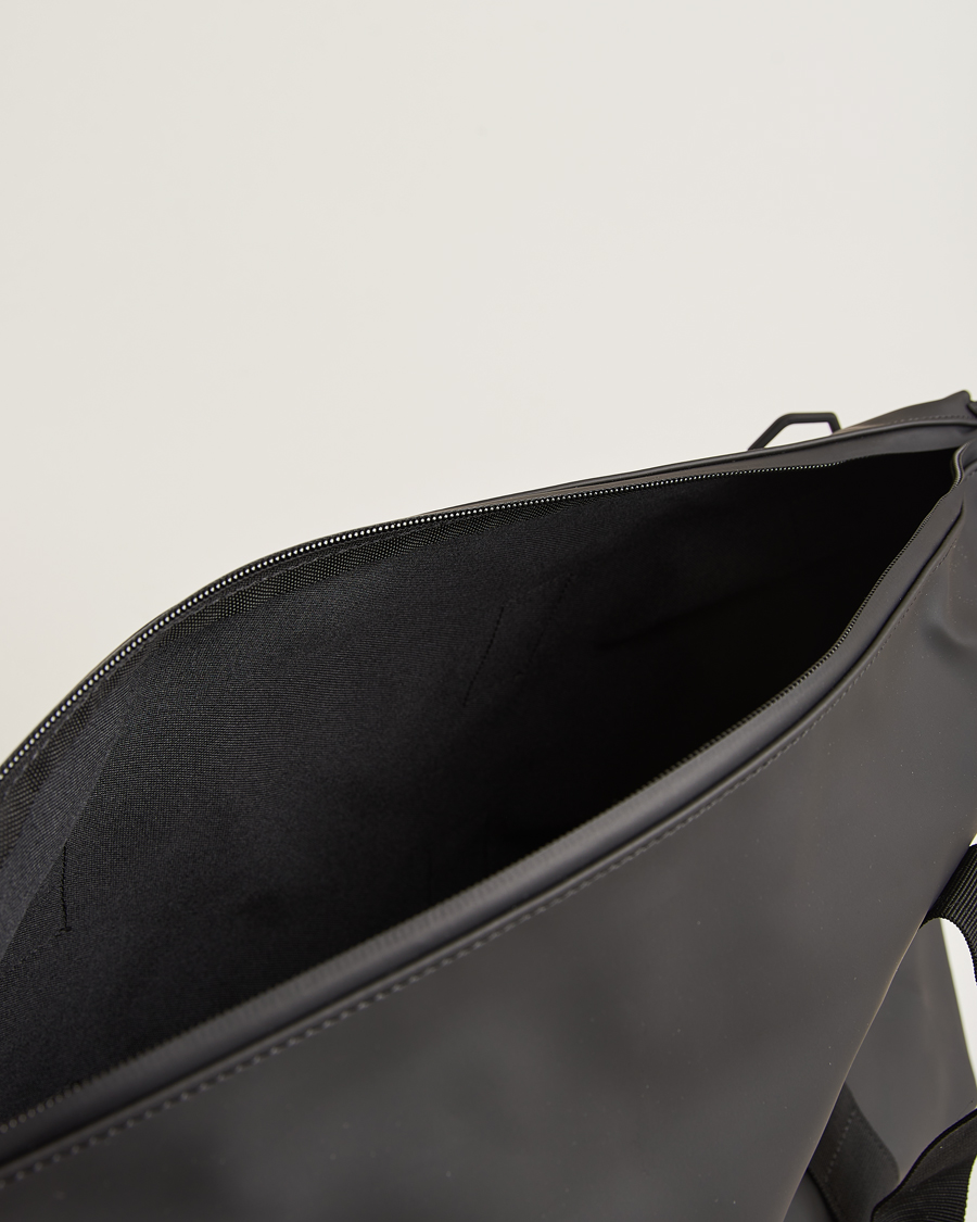 Herren | Taschen | RAINS | Hilo Small Weekendbag Black