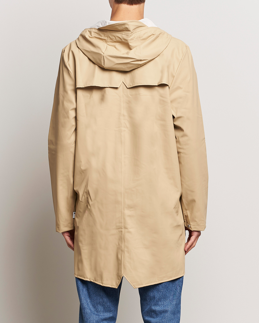 Herren | Jacken | RAINS | Long Jacket Sand