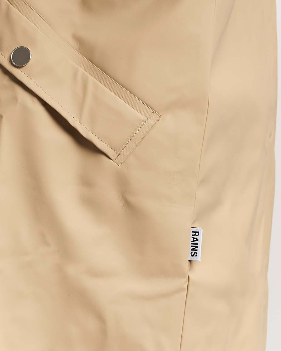 Herren | Jacken | RAINS | Long Jacket Sand