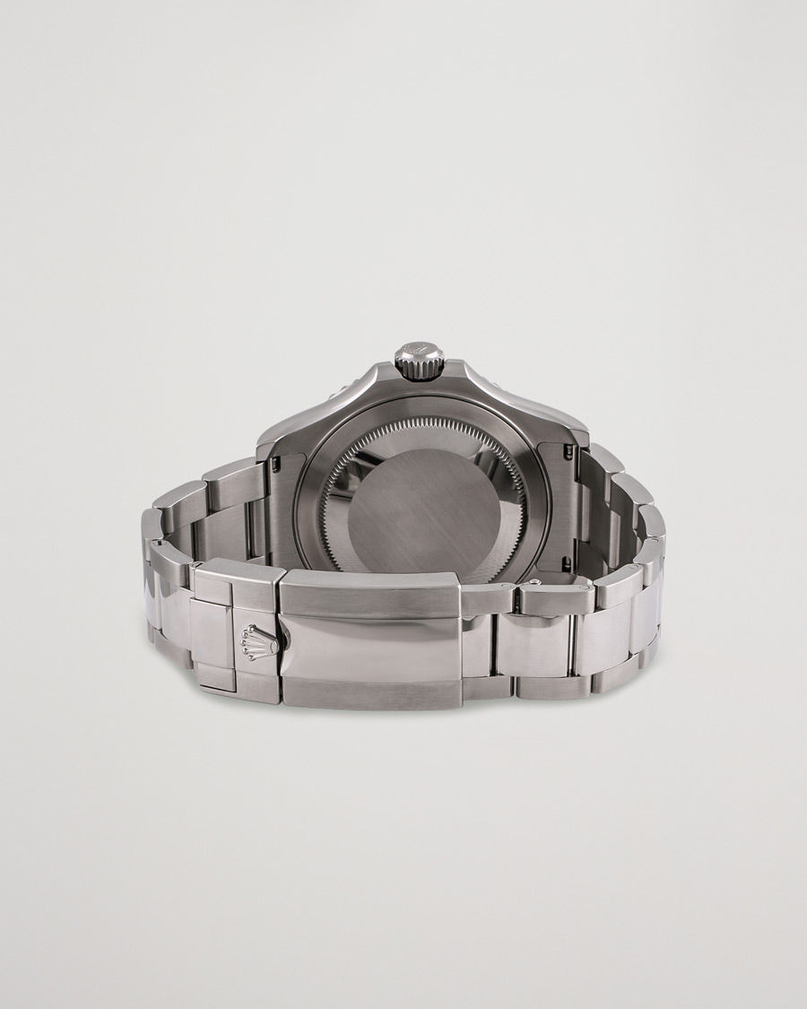 Gebraucht |  | Rolex Pre-Owned | Yacht-Master 126622 Rhodium Dial Steel silver