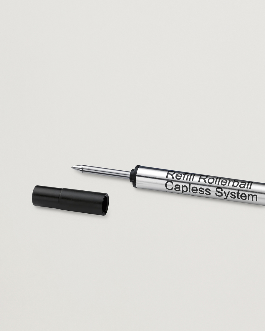 Men | Pens | Montblanc | 1 Rollerball M Capless System Refill Royal Blue