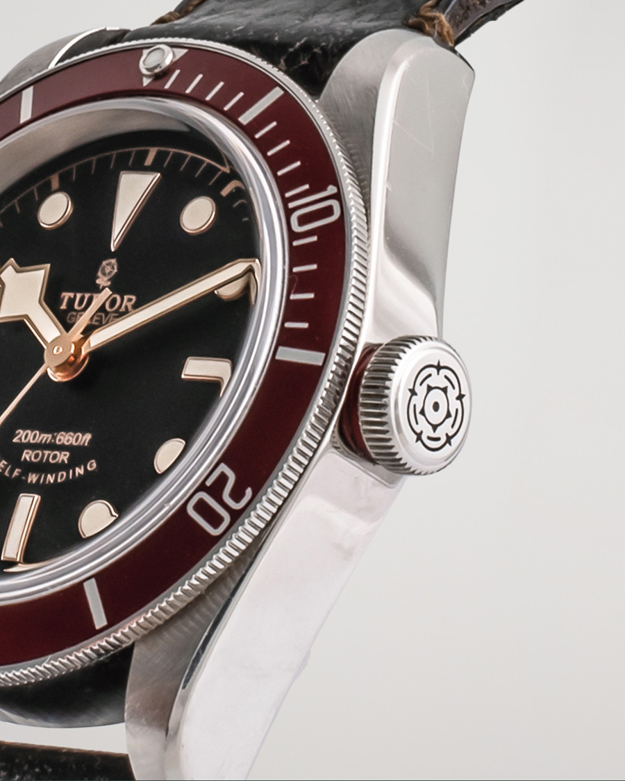 Herren | Tudor Pre-Owned Black Bay 79220R Steel Black | Tudor Pre-Owned | Black Bay 79220R Steel Black