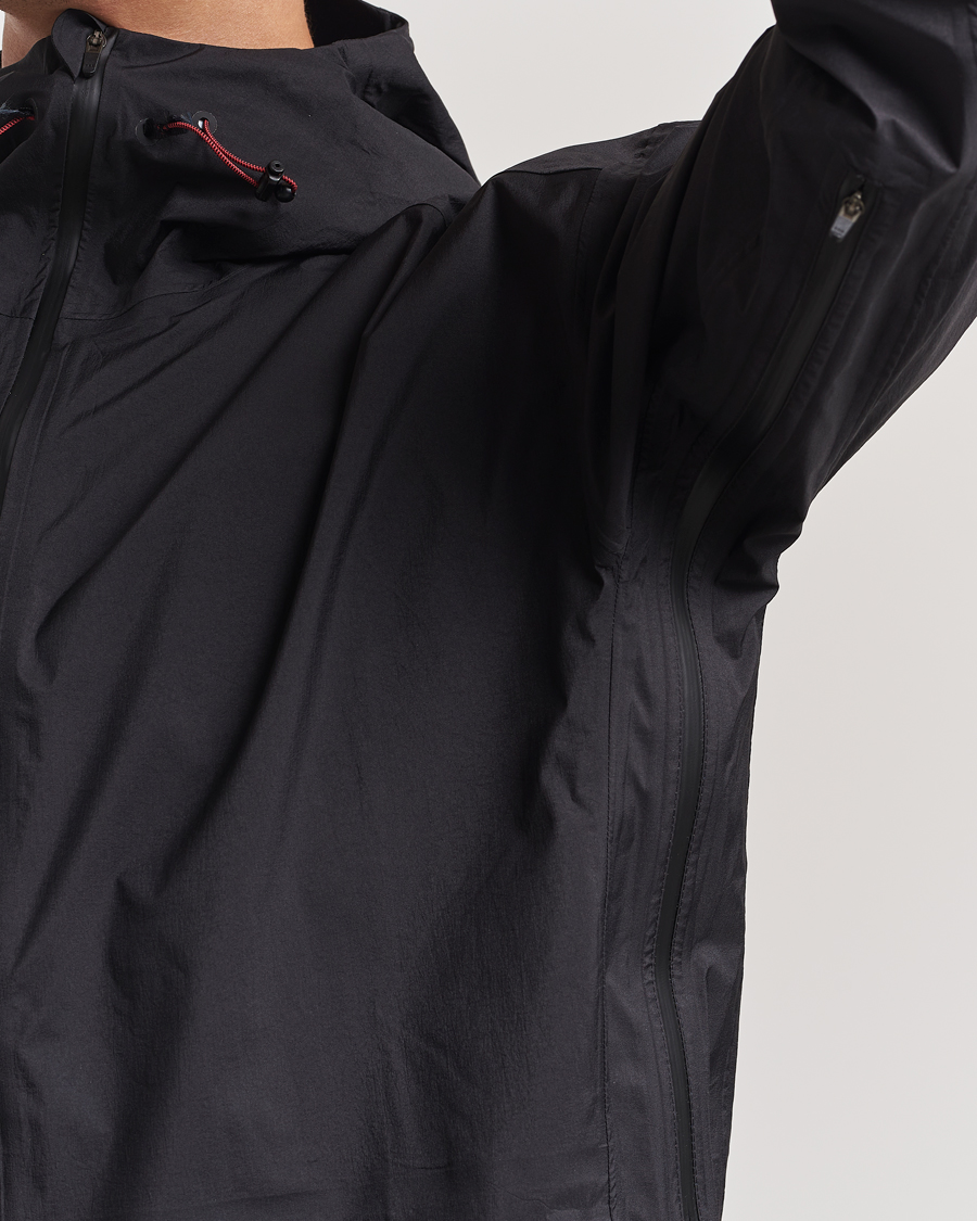 Herren | Jacken | District Vision | 3-Layer Mountain Shell Jacket Black