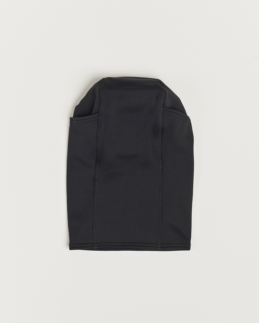 Herren | District Vision Articulated Grid Fleece Balaclava Black | District Vision | Articulated Grid Fleece Balaclava Black