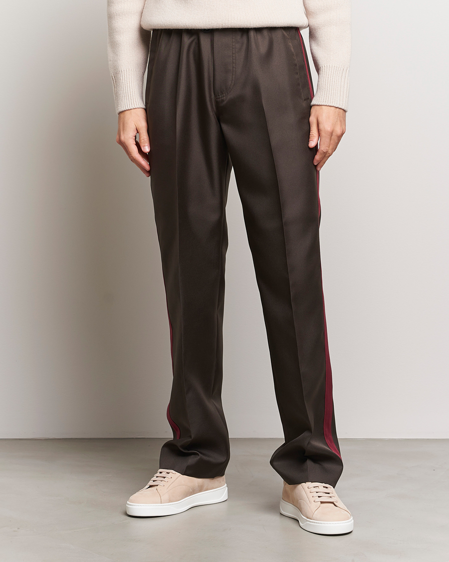 Herren | Hosen | Lanvin | Track Pants Espresso
