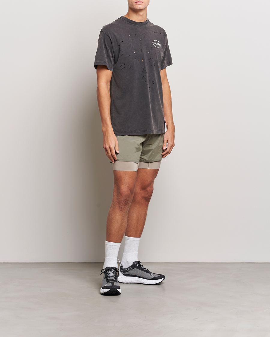 Herren | Shorts | Satisfy | TechSilk 8 Inch Shorts Vetiver