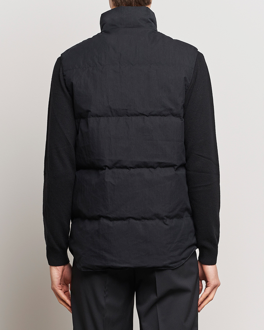 Herren | Jacken | Canada Goose Black Label | Garson Vest Black