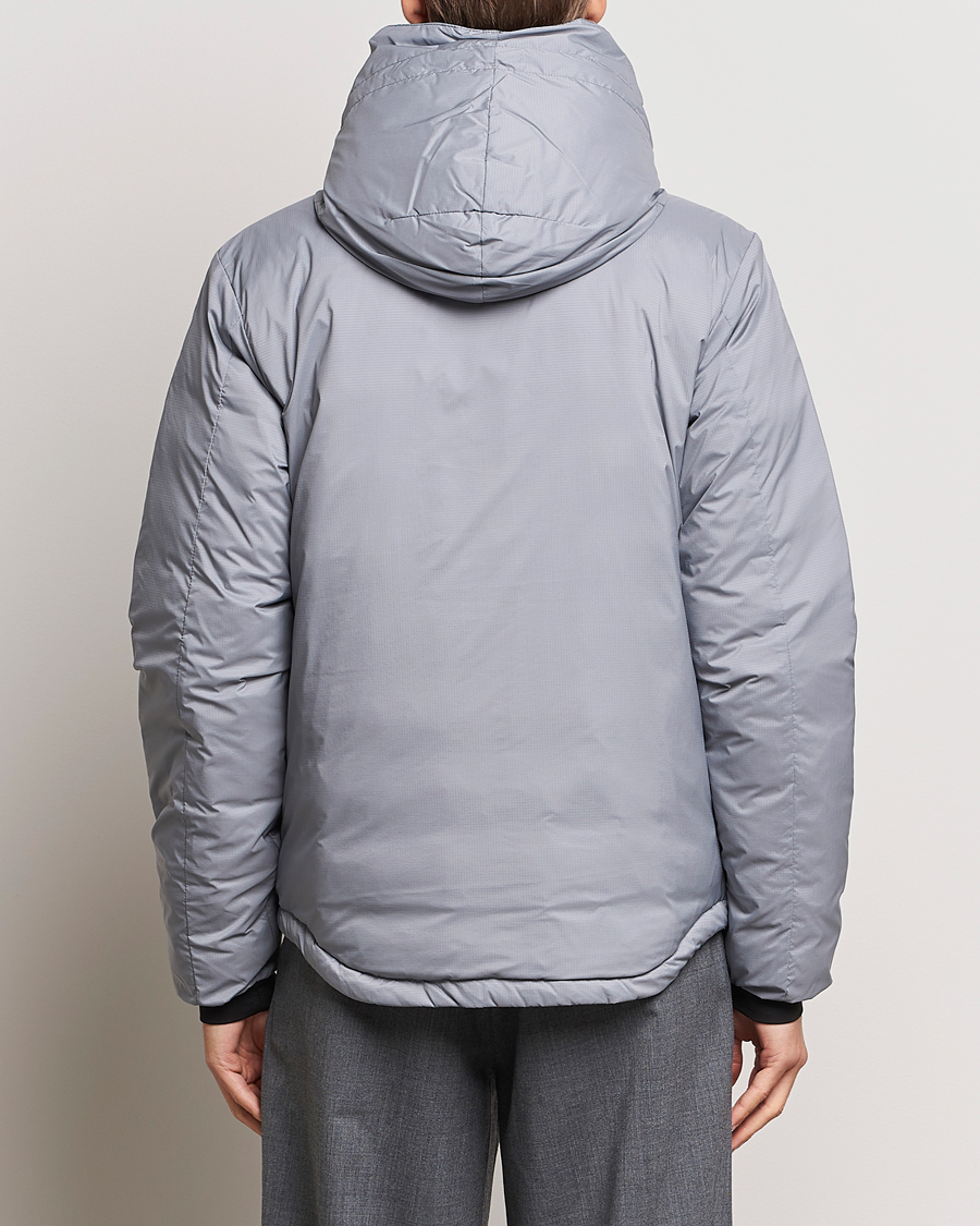 Herren | Jacken | Canada Goose Black Label | Lodge Hoody Boulder Grey