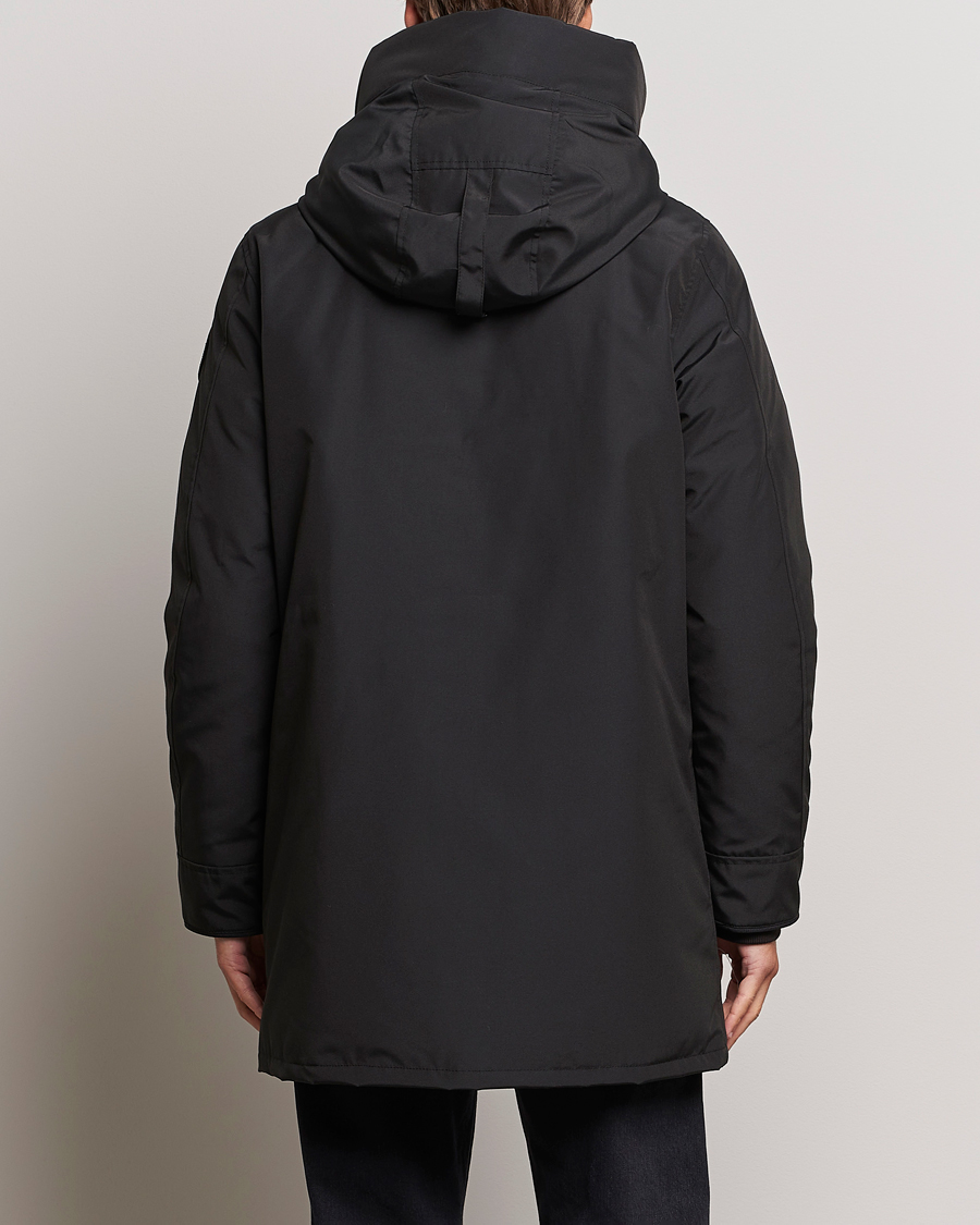 Herren | Jacken | Canada Goose Black Label | Langford Parka Black