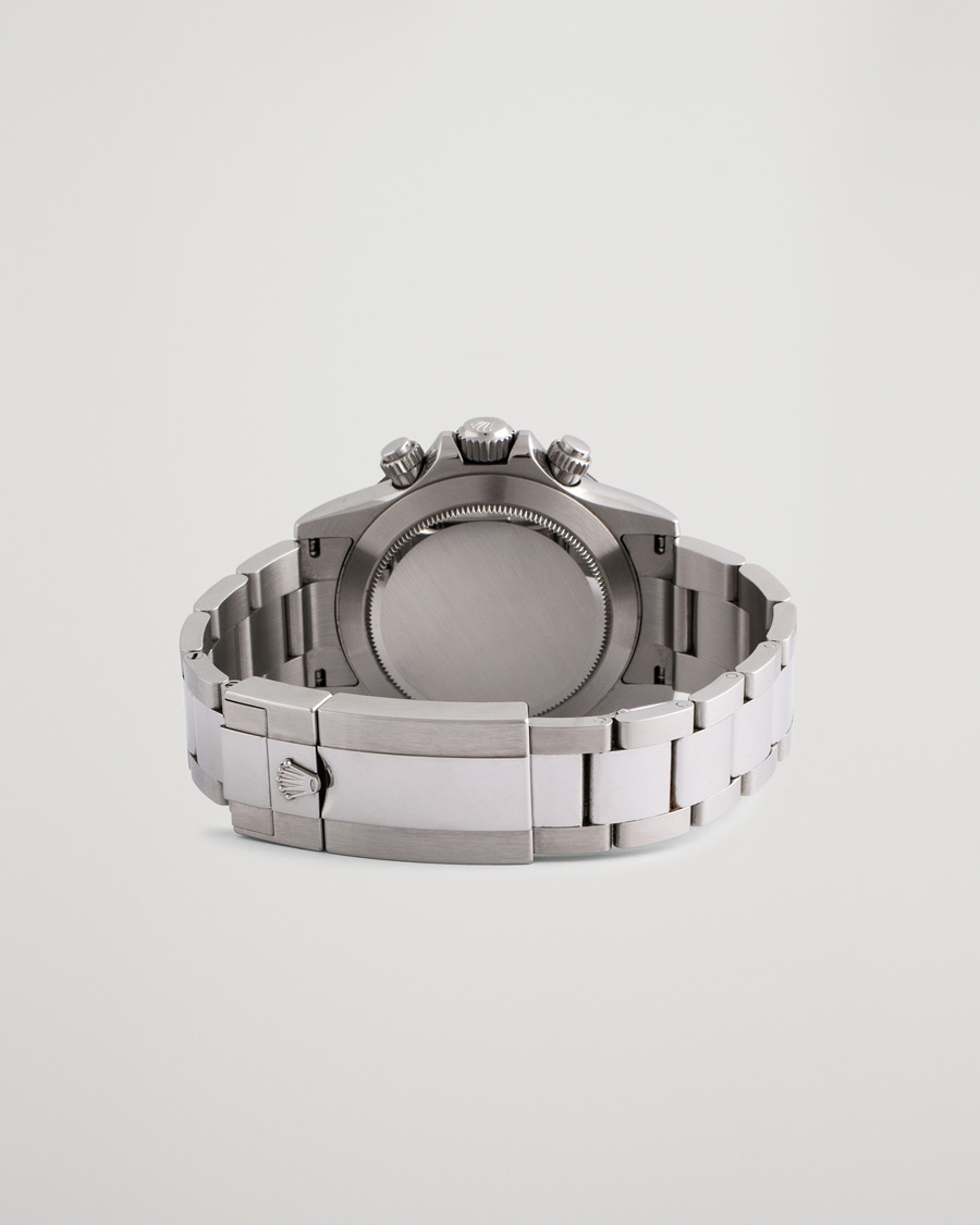 Herren | Rolex Pre-Owned Daytona 116500LN Steel White | Rolex Pre-Owned | Daytona 116500LN Steel White