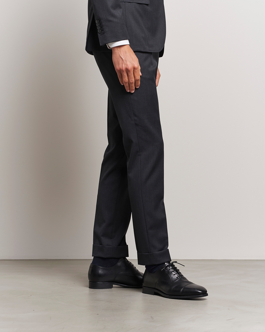 Herren | Myrqvist Äppelviken Oxford Black Calf | Myrqvist | Äppelviken Oxford Black Calf